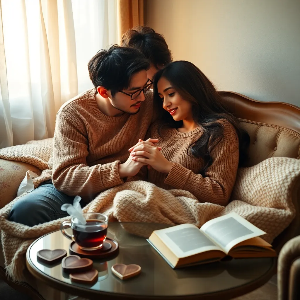 Our Hearts' Quiet Conversation