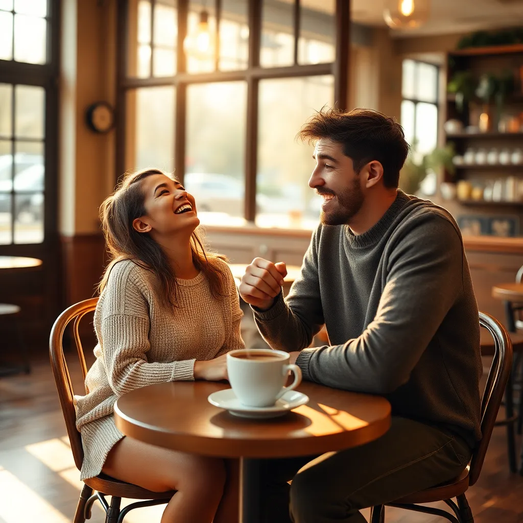 Where Love and Laughter Meet