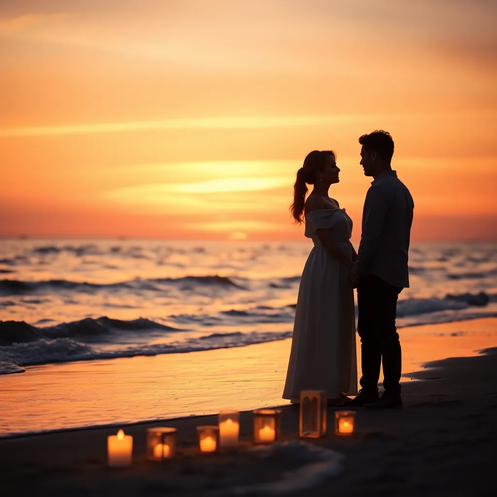 When Love's Light Guides You