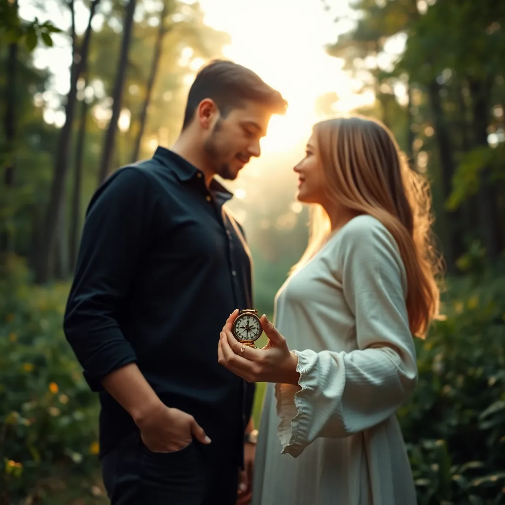 When Love is Our Compass