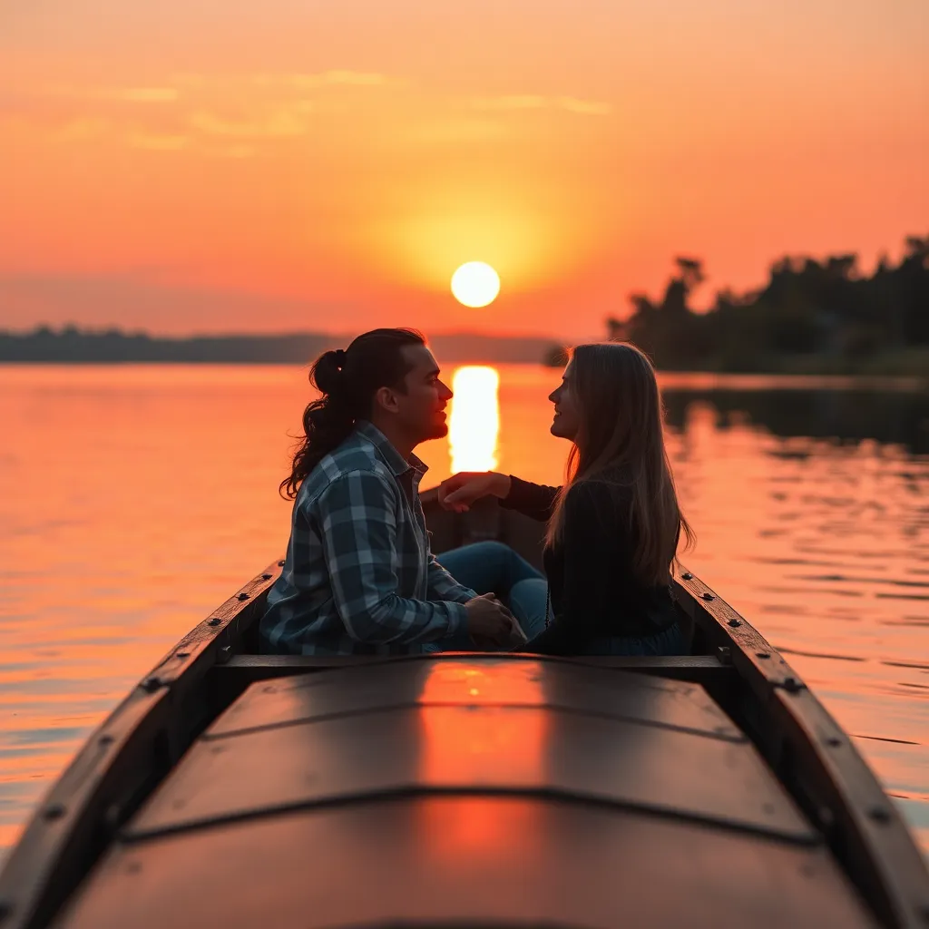 When Time Stands Still for Us