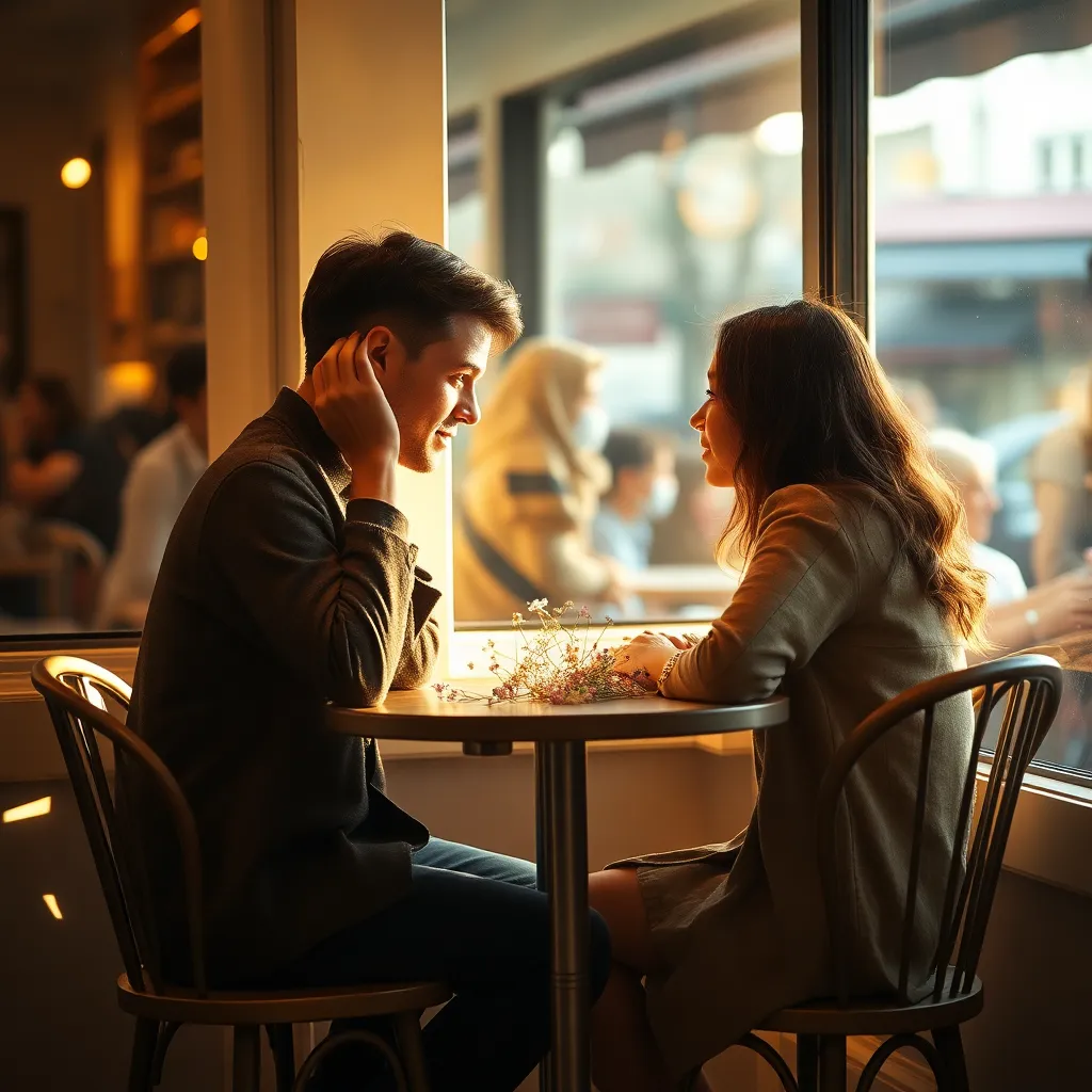 The Beauty in Vulnerable Hearts