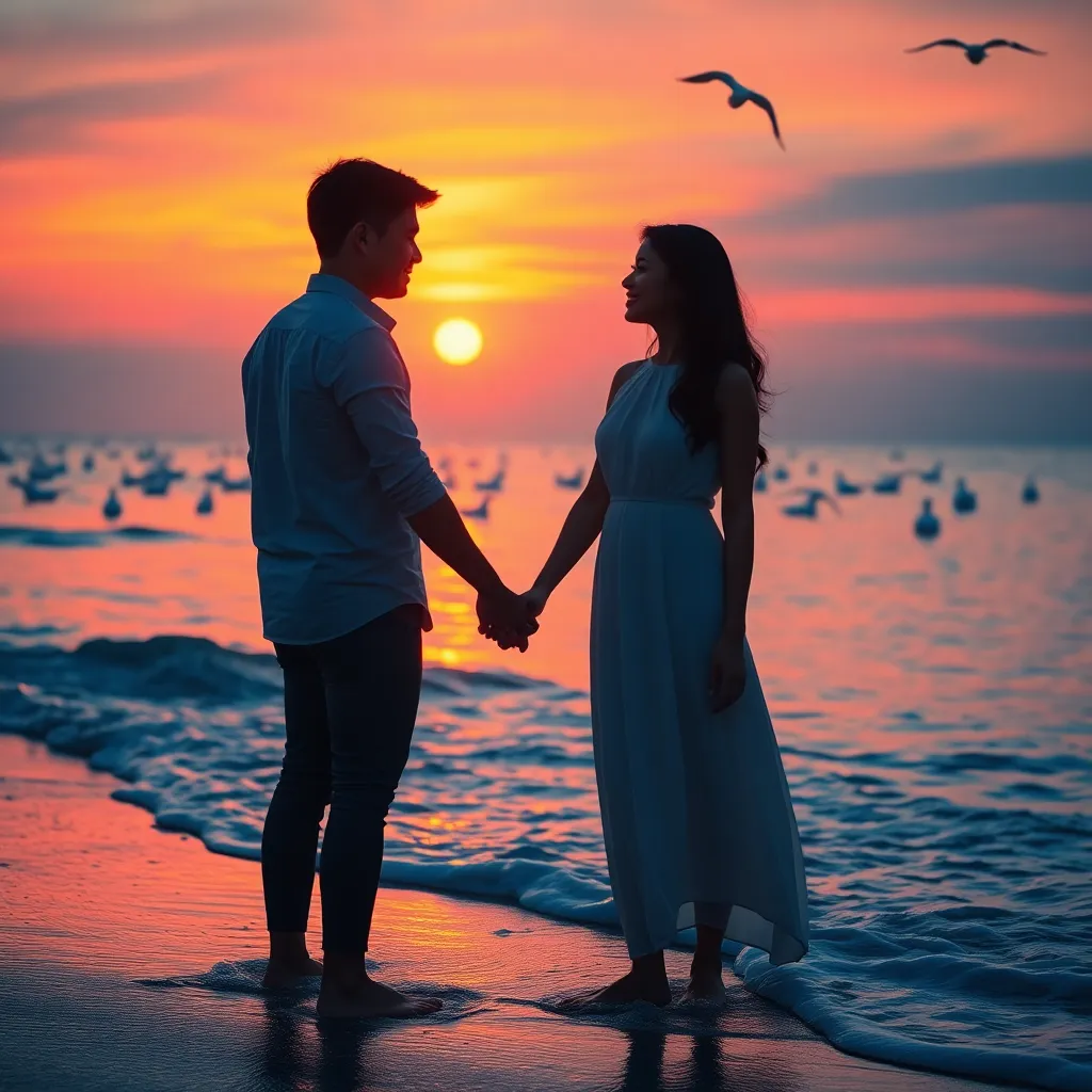 When Love is Our Guiding Light