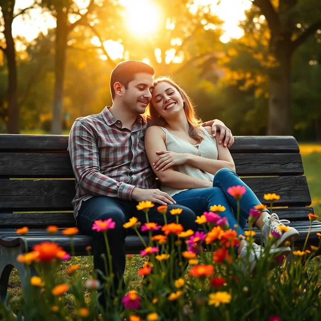 The Renewal in Love's Warmth