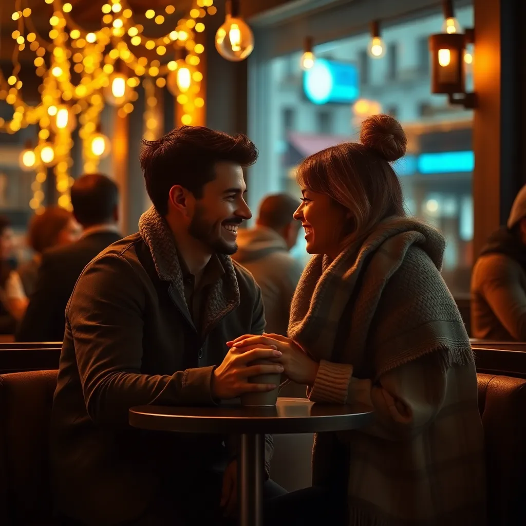 When Hearts Speak Without Words