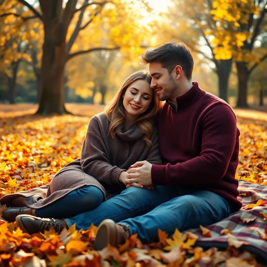 When Love is a Cozy Embrace