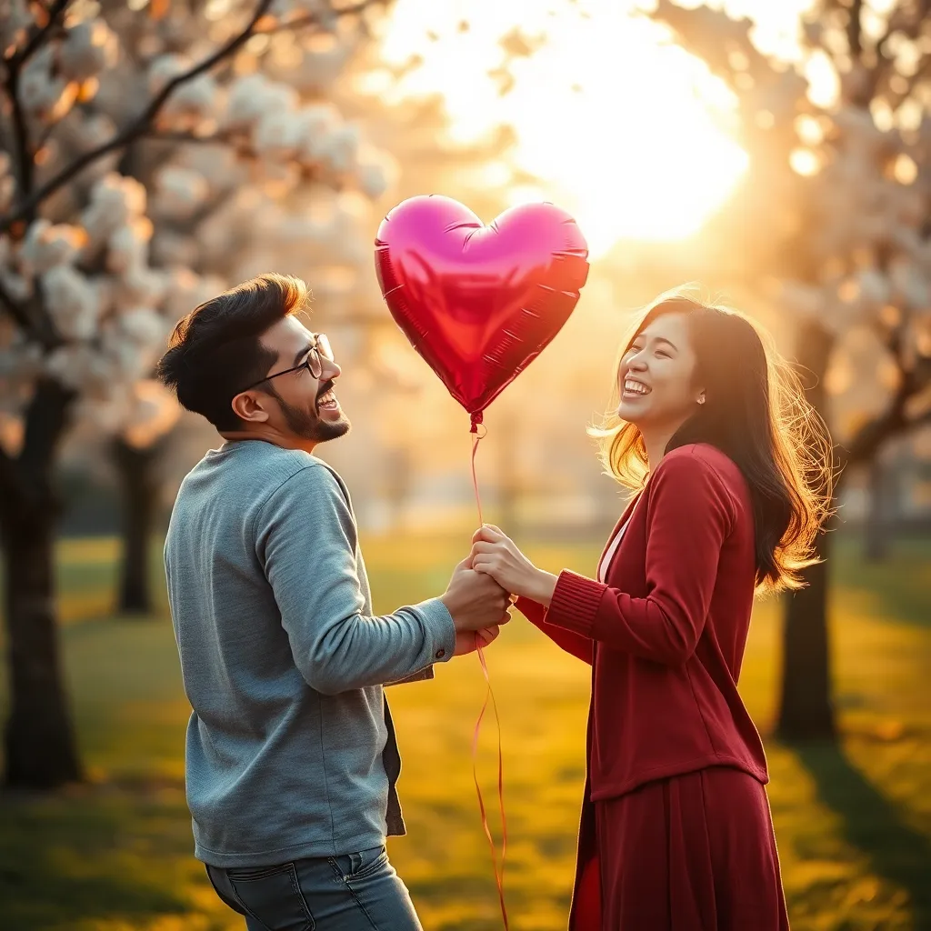 The Comedy of Love's Journey