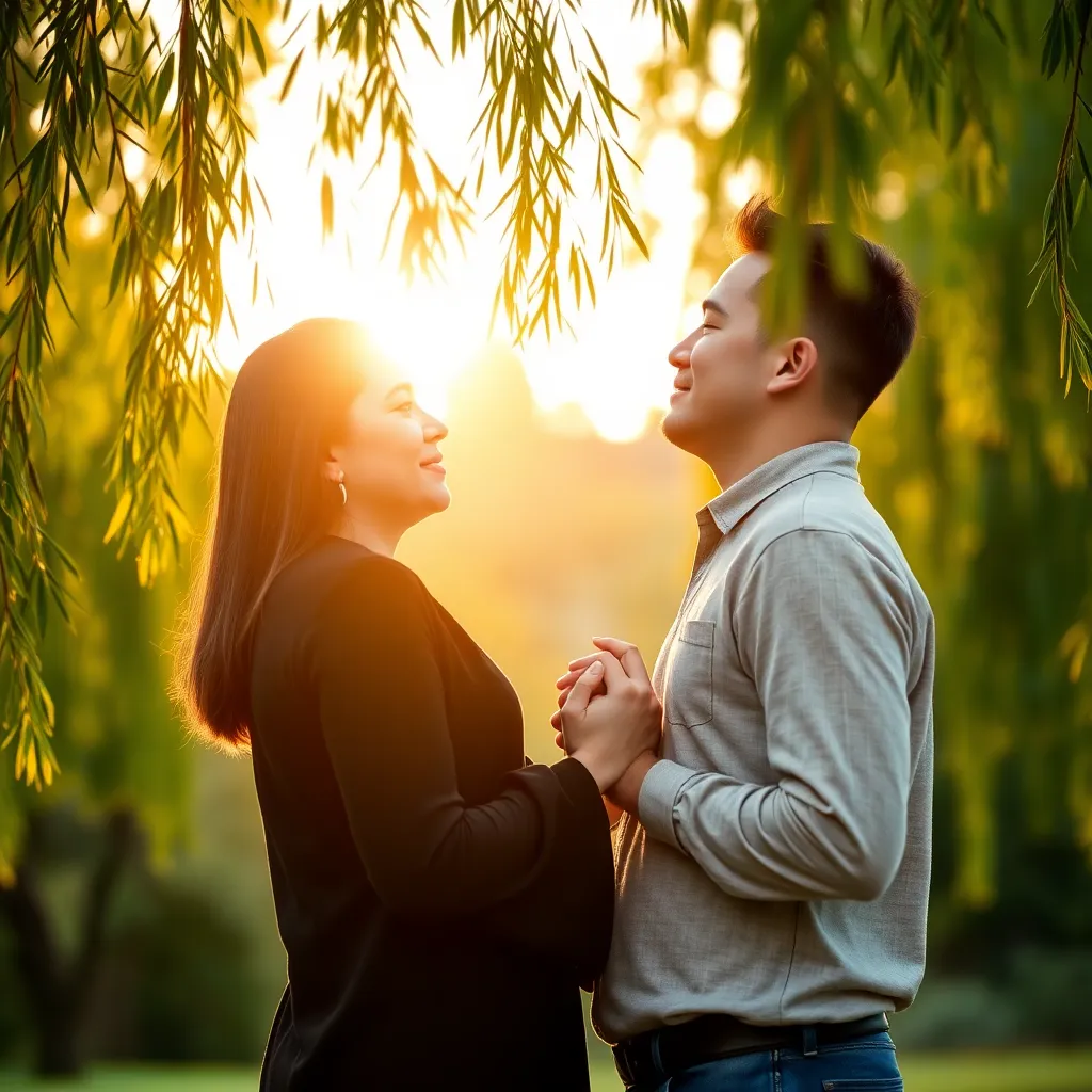 Love's Language of Respectful Grace