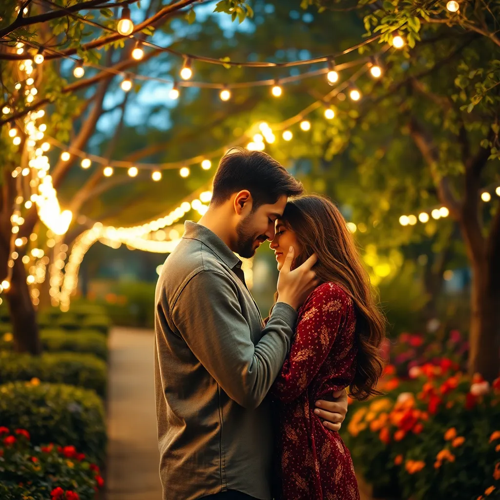 Finding Home in His Embrace
