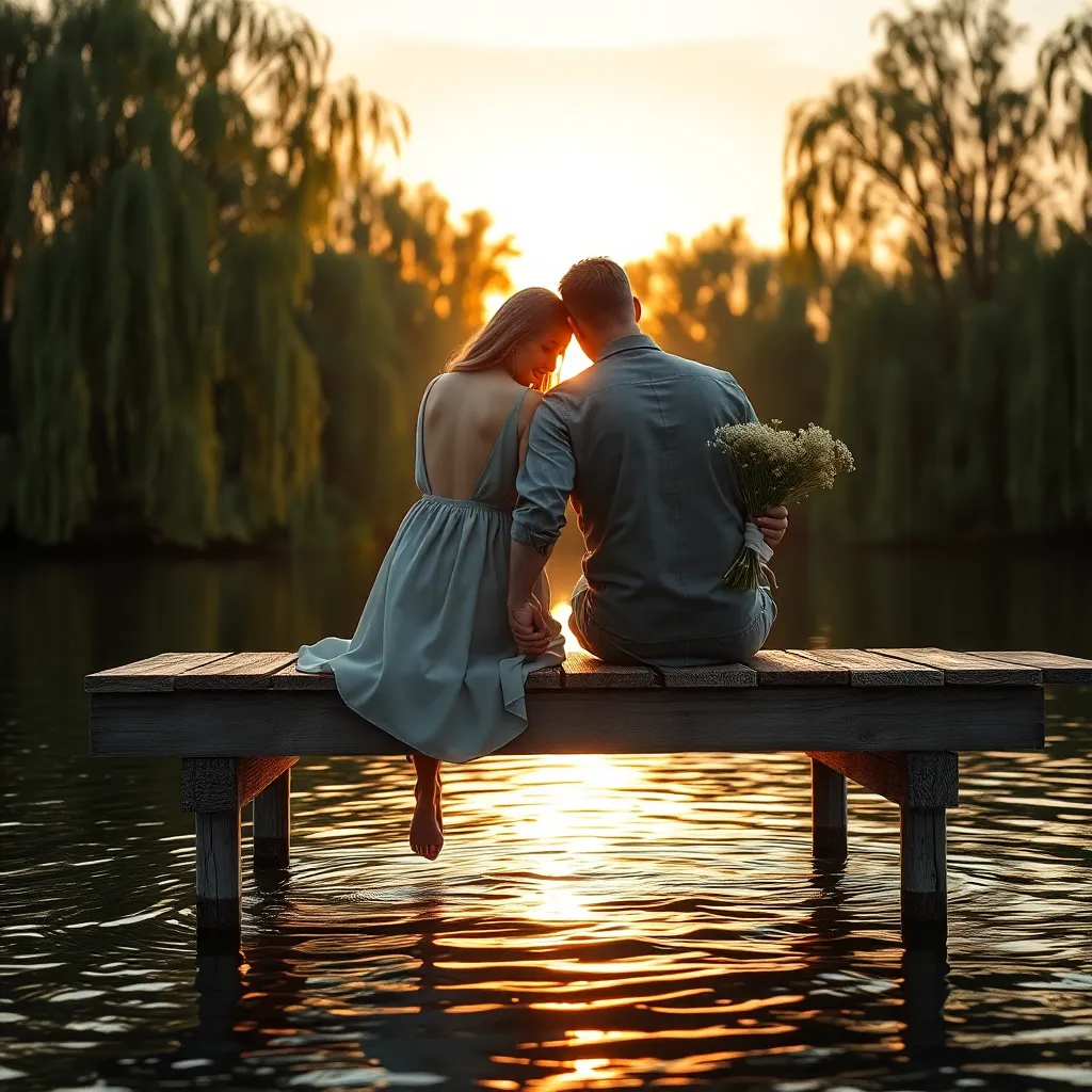When Love is a Silent Prayer