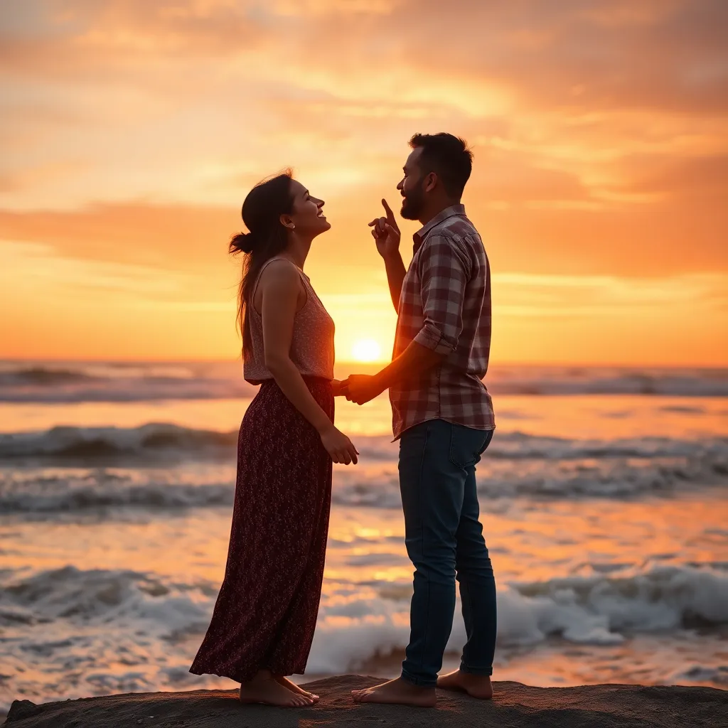 Rising from Ashes of Love