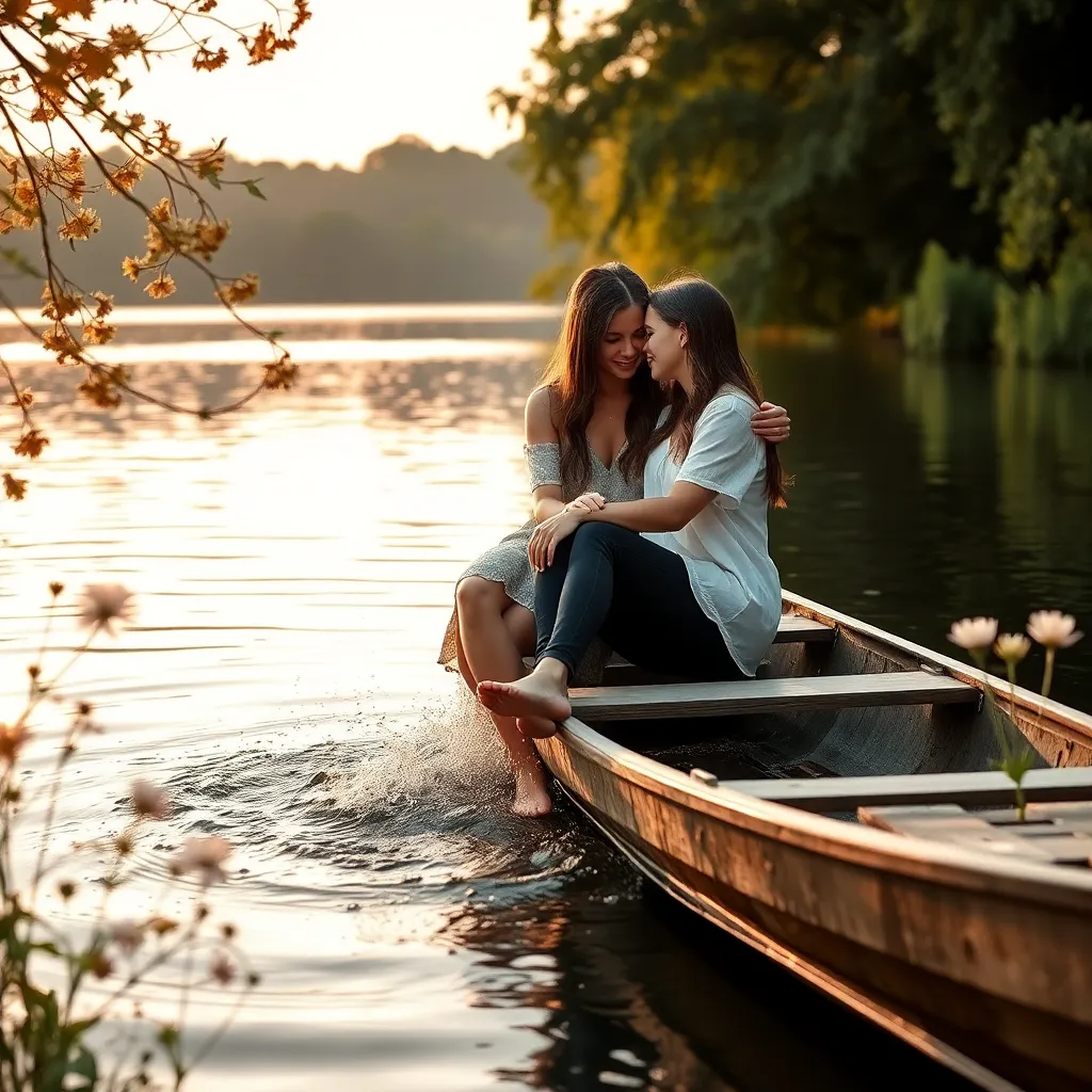 In the Serenity of Our Union