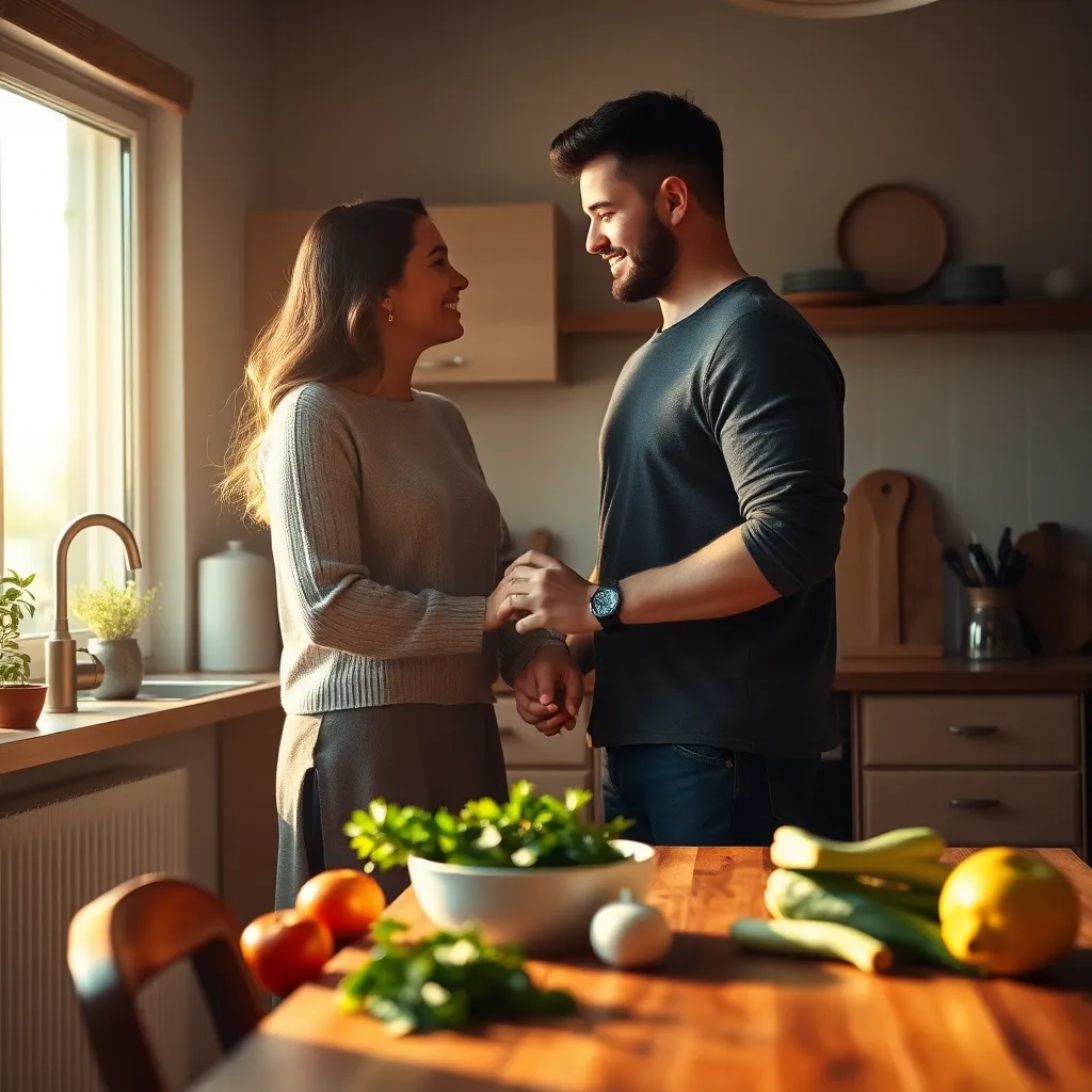 The Unspoken Promises of Love