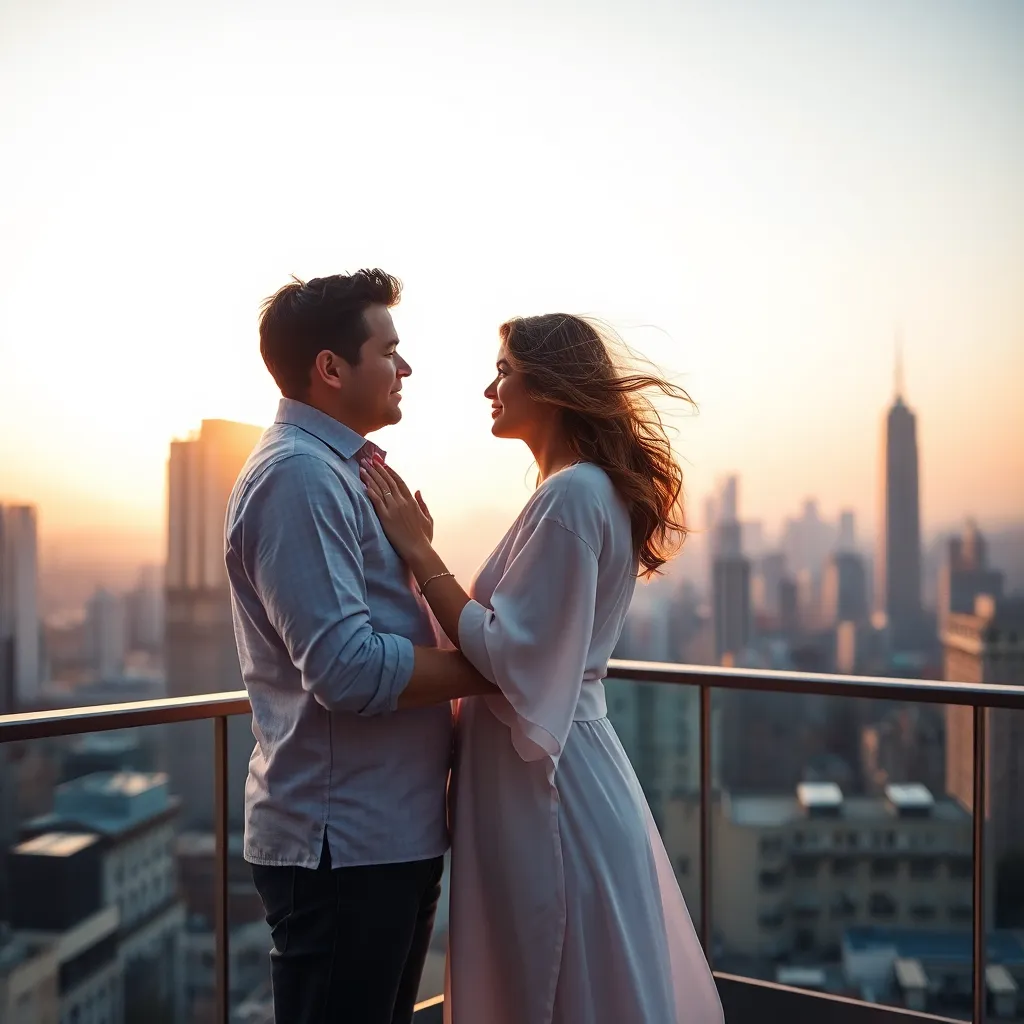 The Architecture of Affection
