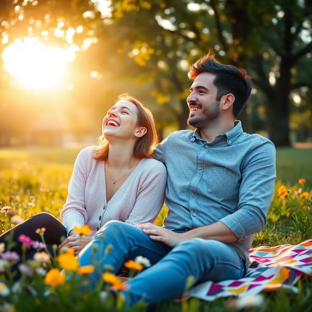 In Every Laugh, I Find You