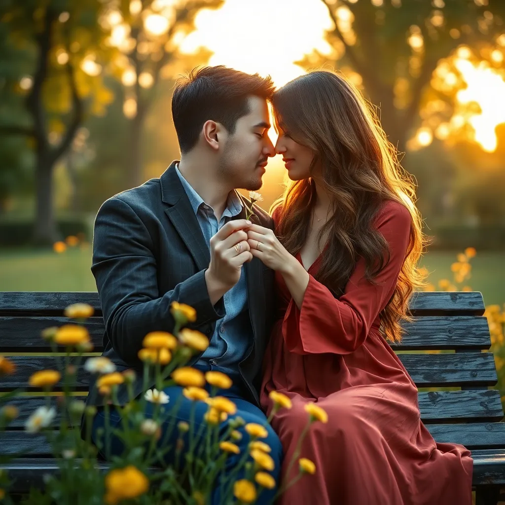 Whispers of Unspoken Devotion