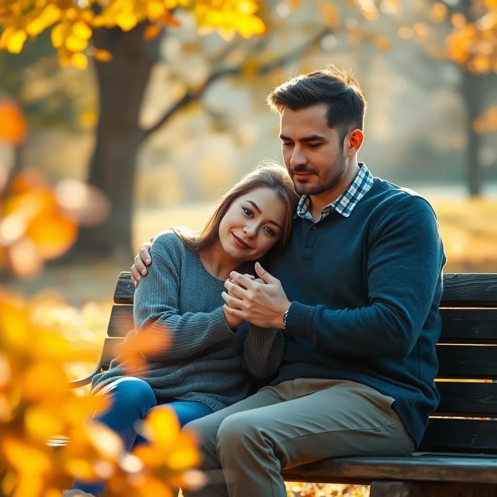The Silence of Healing Affection