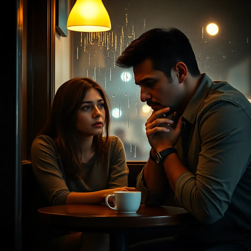 Two Hearts in Turmoil