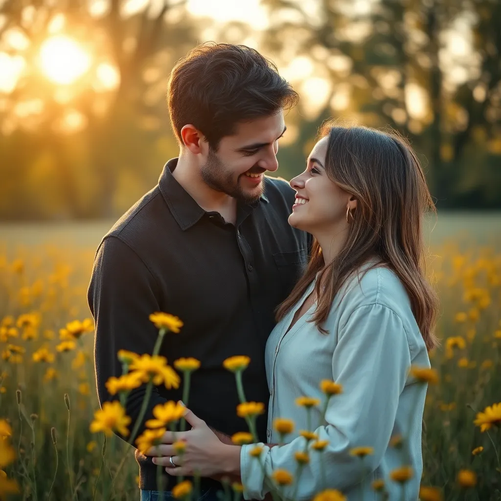In Your Gaze, My Universe