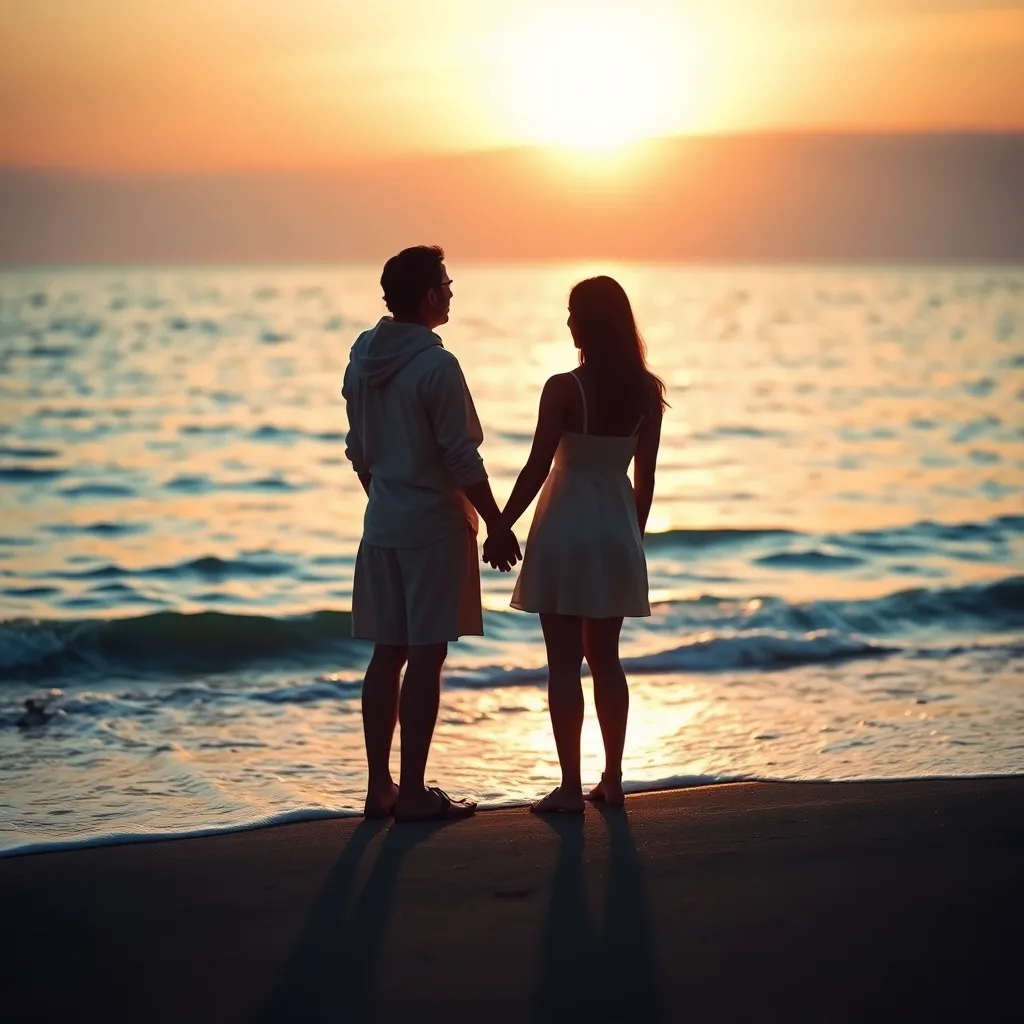 When Love Drifts with the Tide