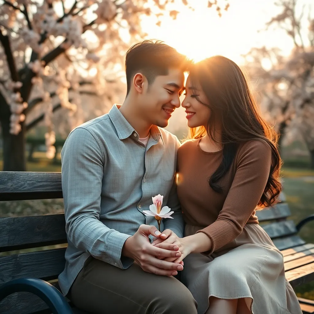 The Poetry of Our Love