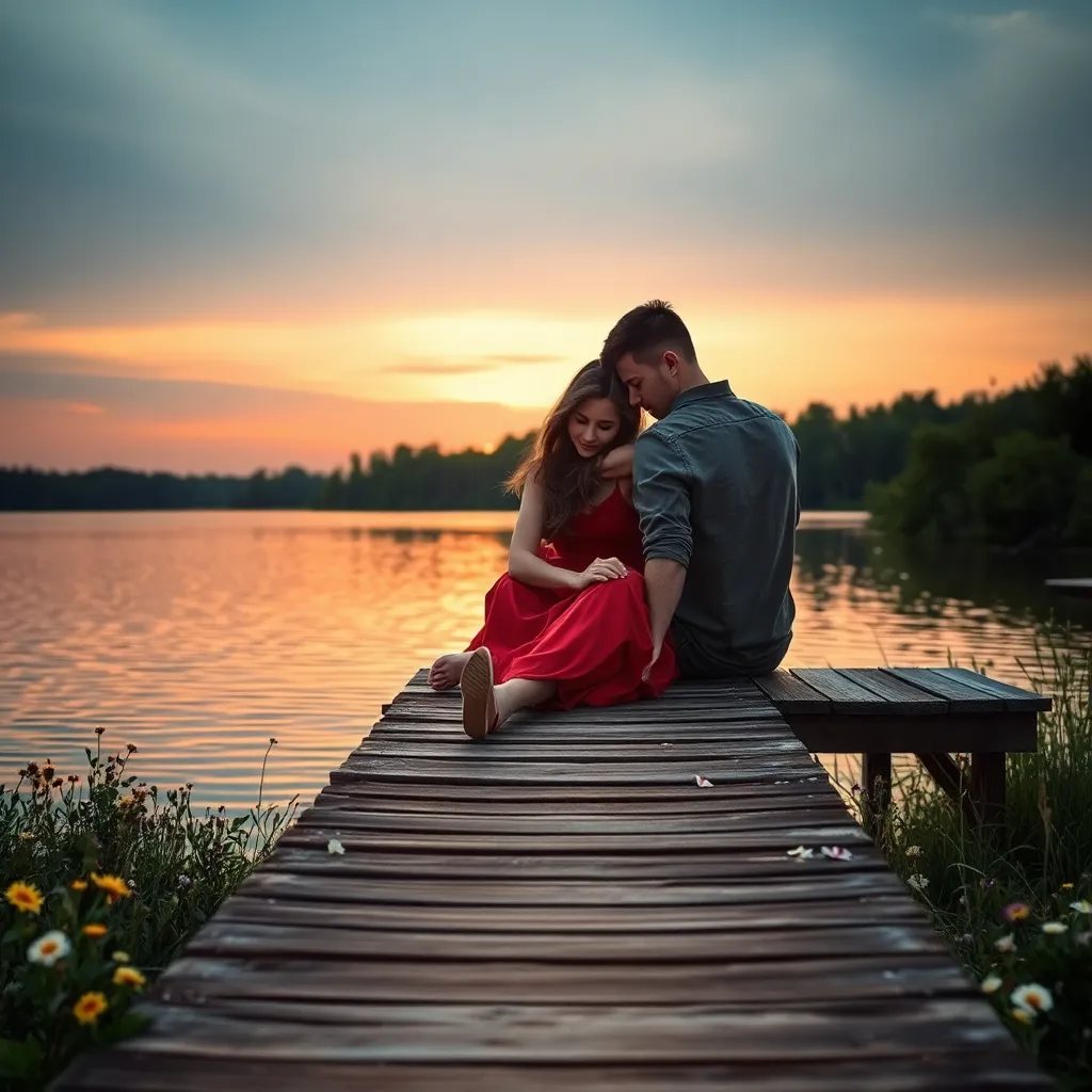 In the Depths of Togetherness