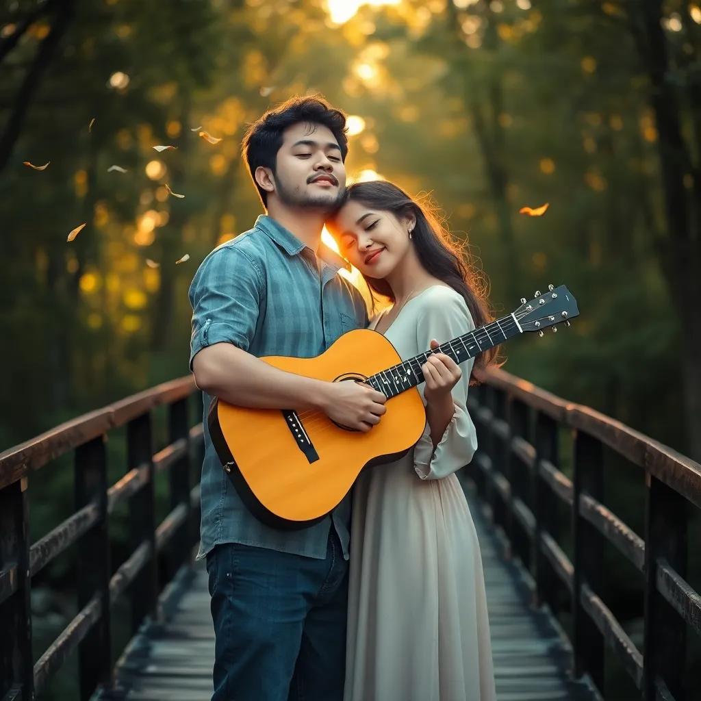 When Two Hearts Sing as One