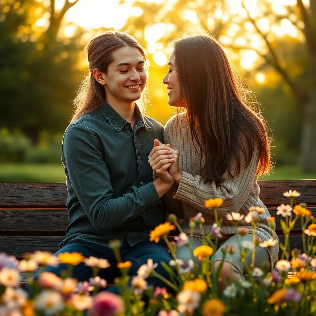 The Miracle of Loving Him