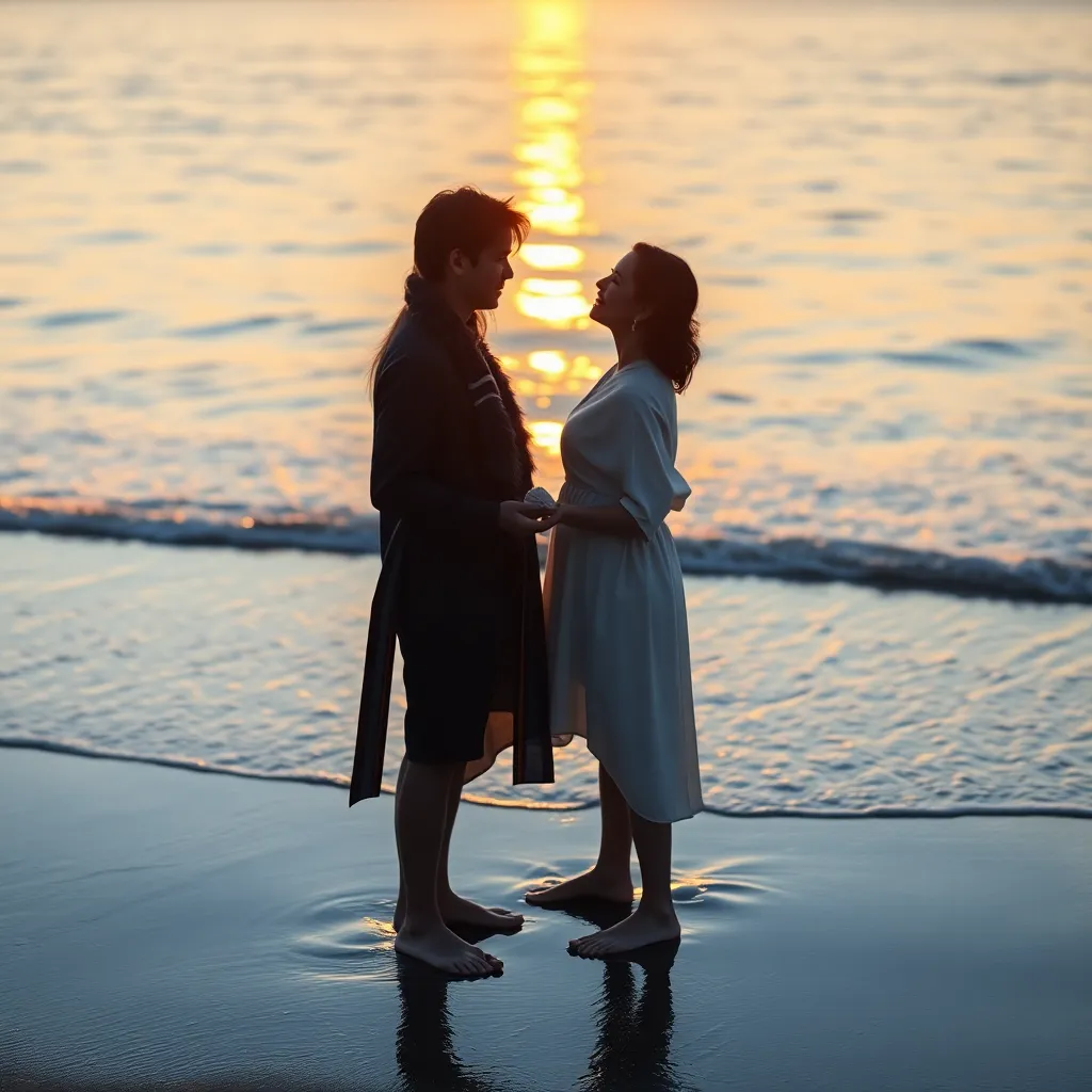 Our Love, A Silent Symphony