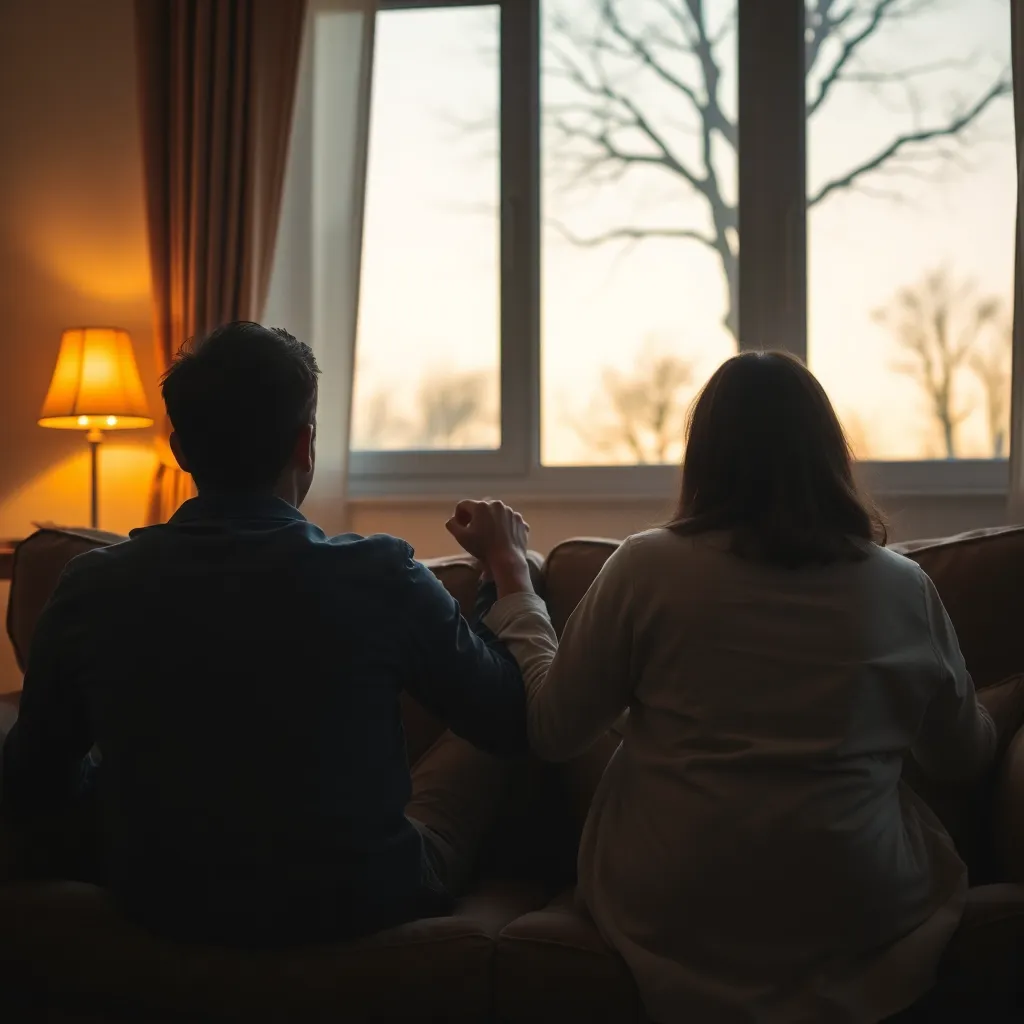 In the Silence, Love Speaks
