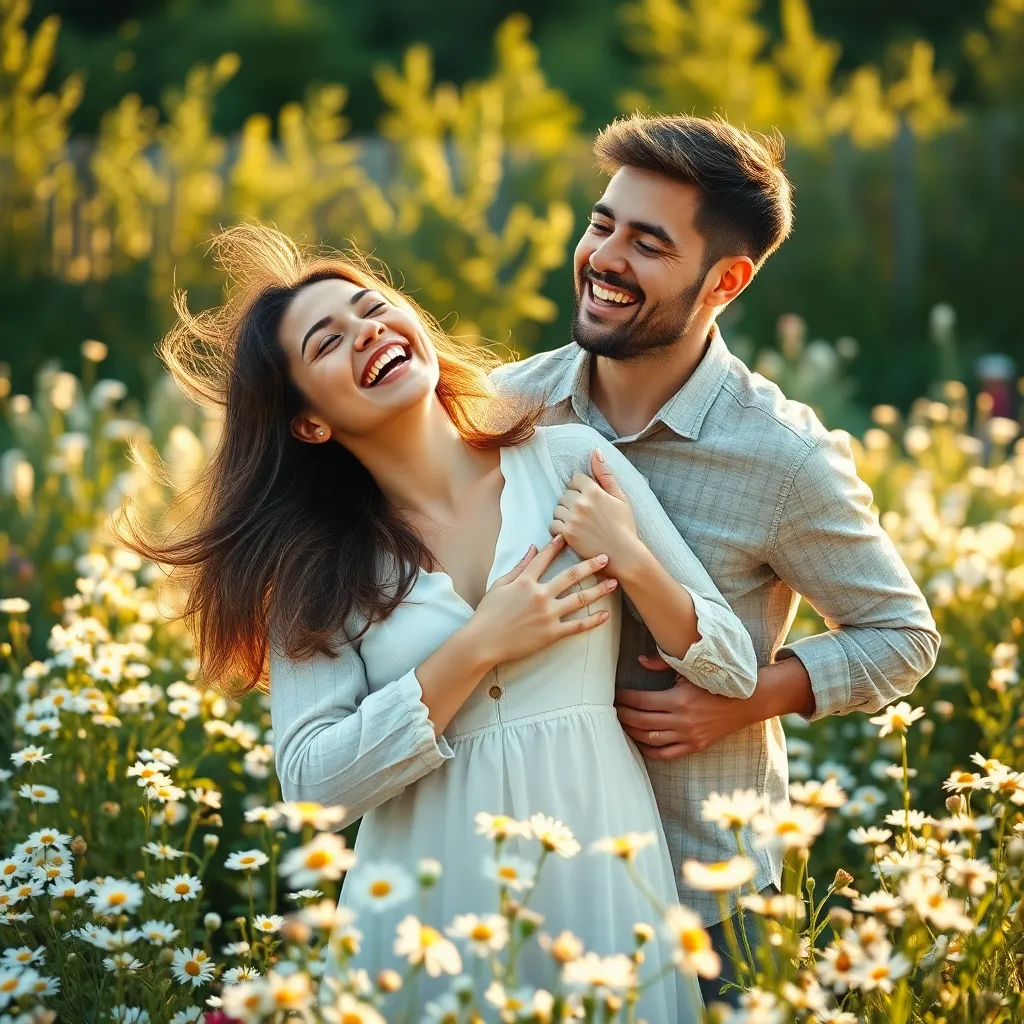 The Tale of Ticklish Hearts