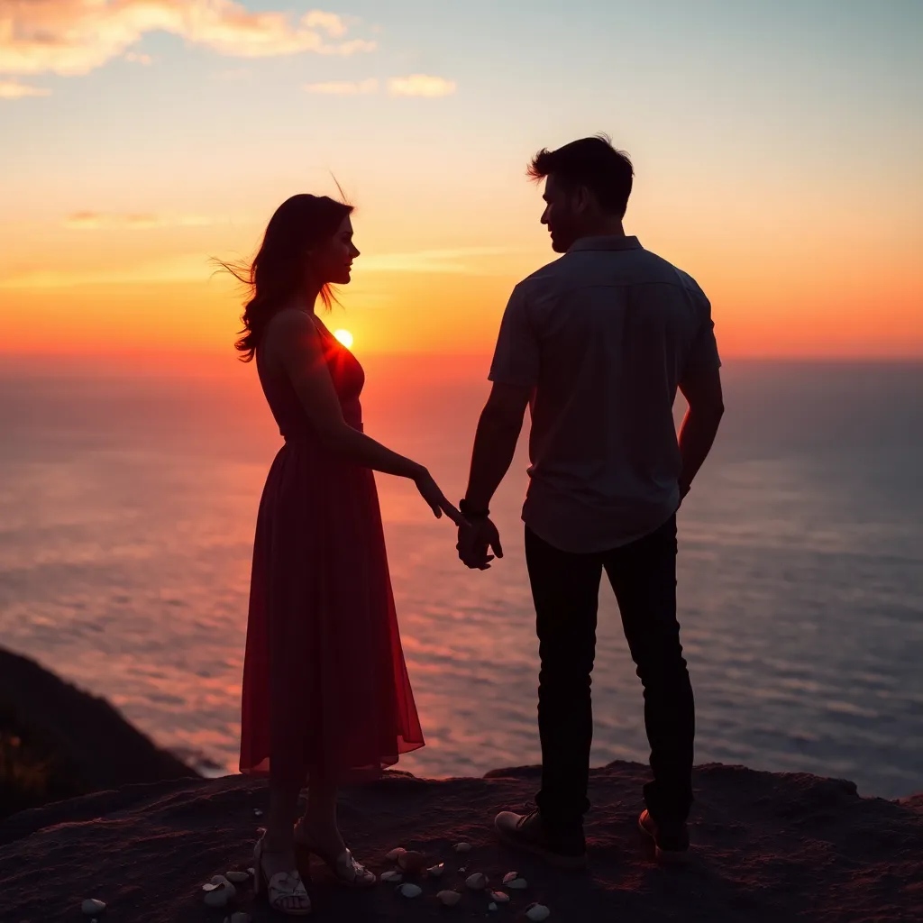 Our Love's Unseen Horizon