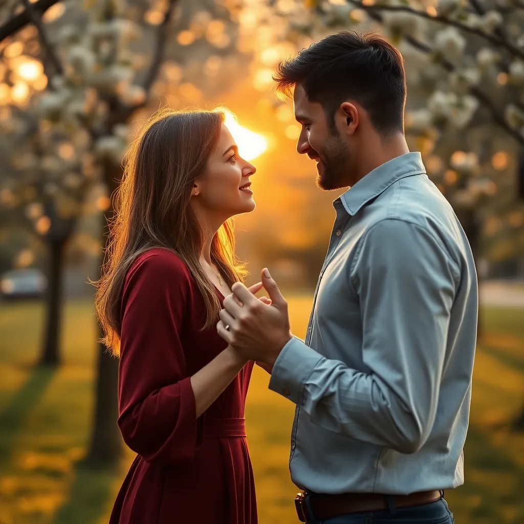 The Dance of Rebuilding Trust