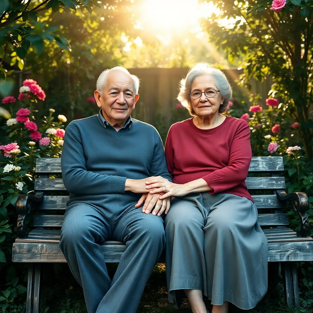 The Love That Time Cannot Touch