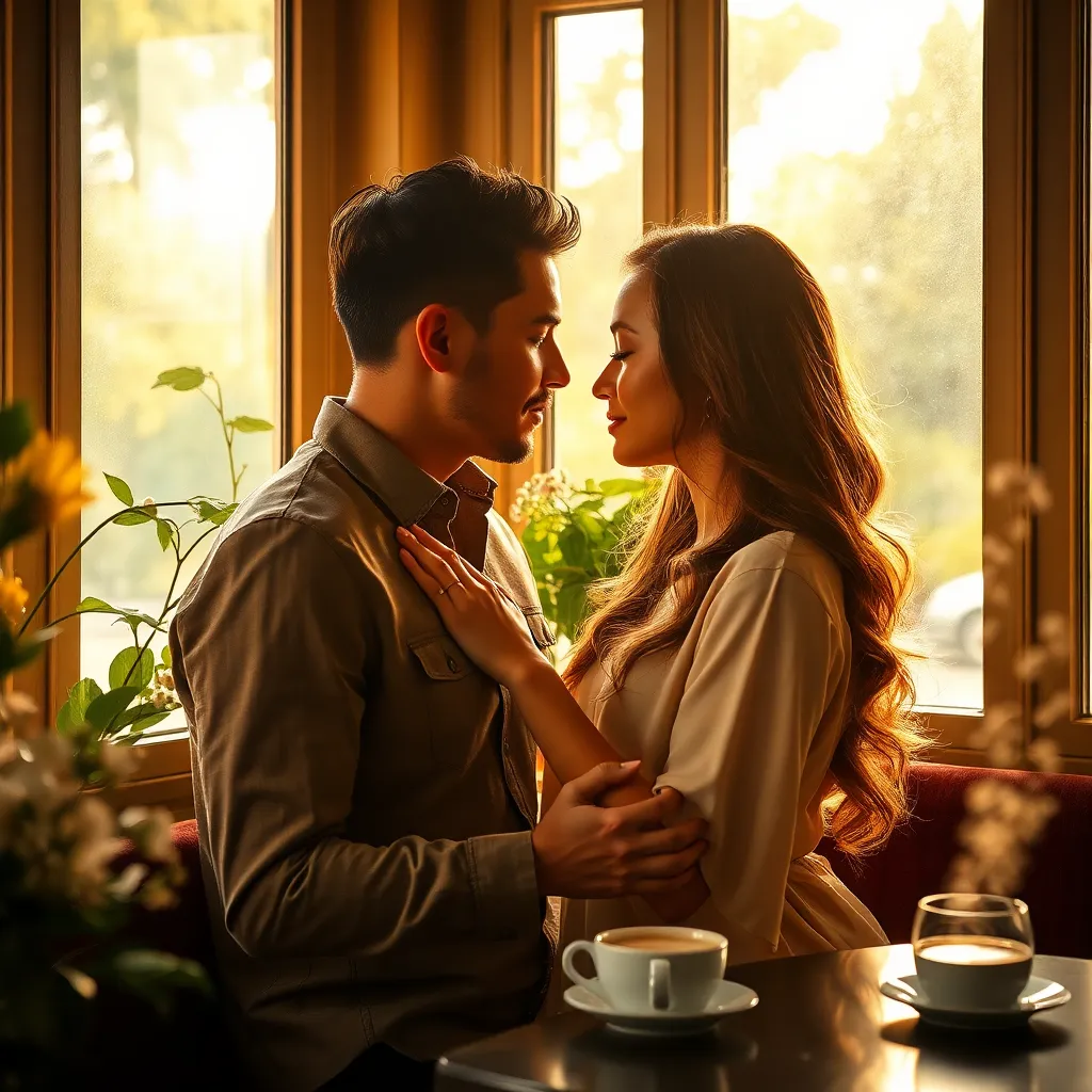 The Tenderness of True Passion