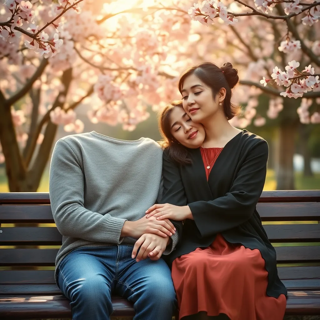 When Love is a Healing Touch