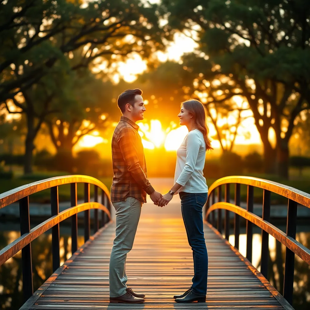The Glow of Mutual Respect