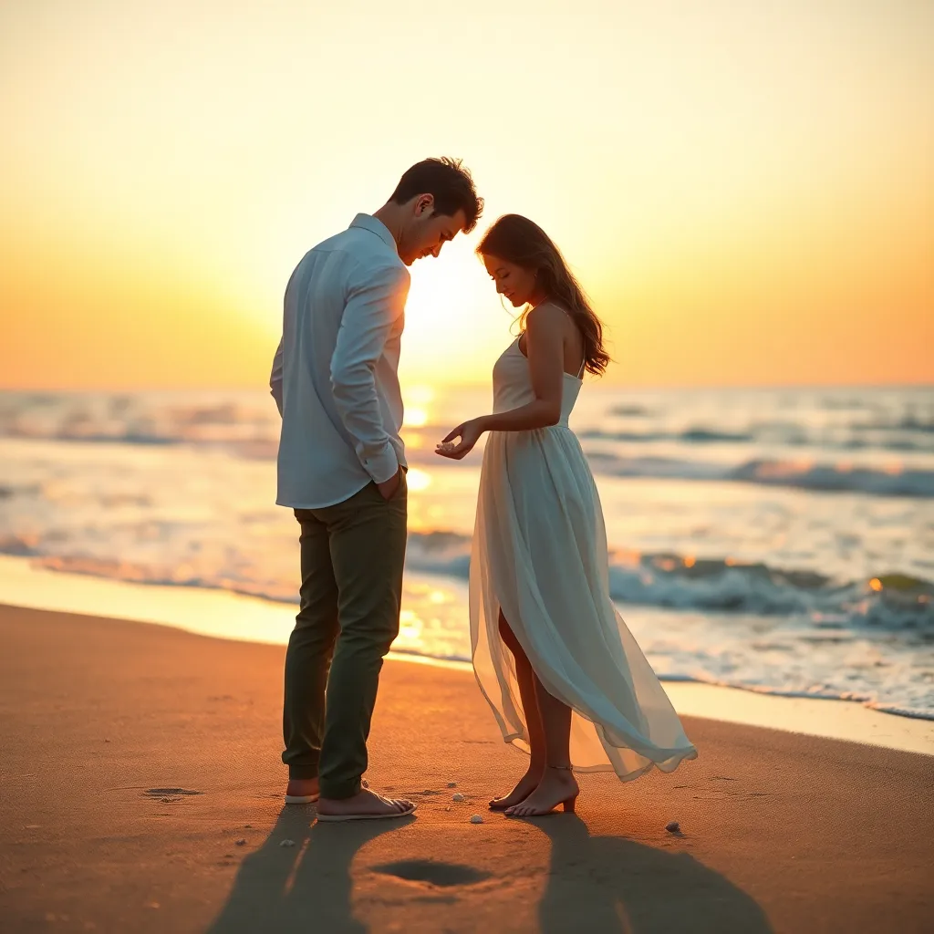 When Goodbye Becomes a Beginning
