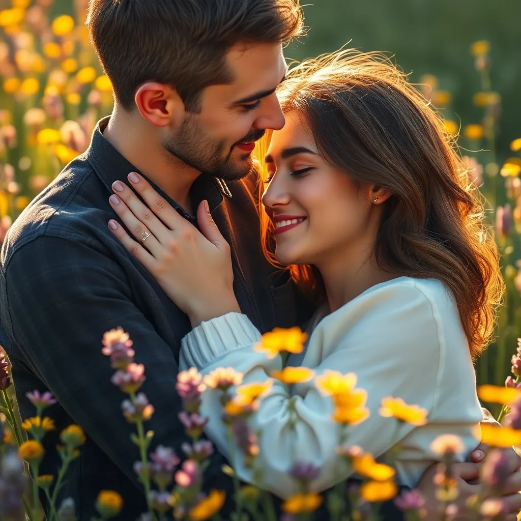 In the Embrace of Love's Truth