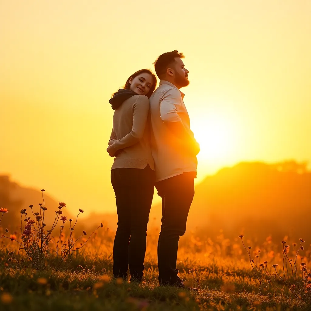 When Love Stands Tall