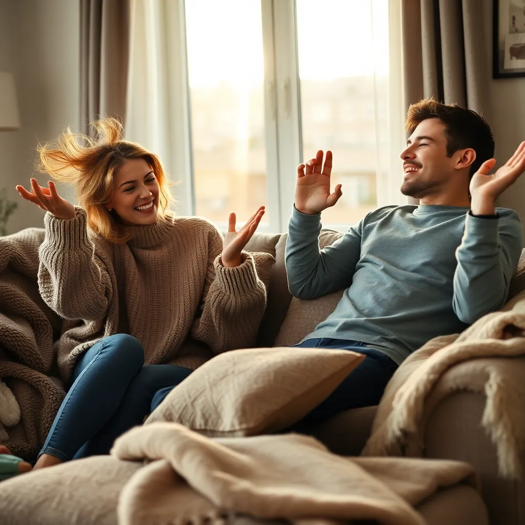 The Comedy of Love's Disputes