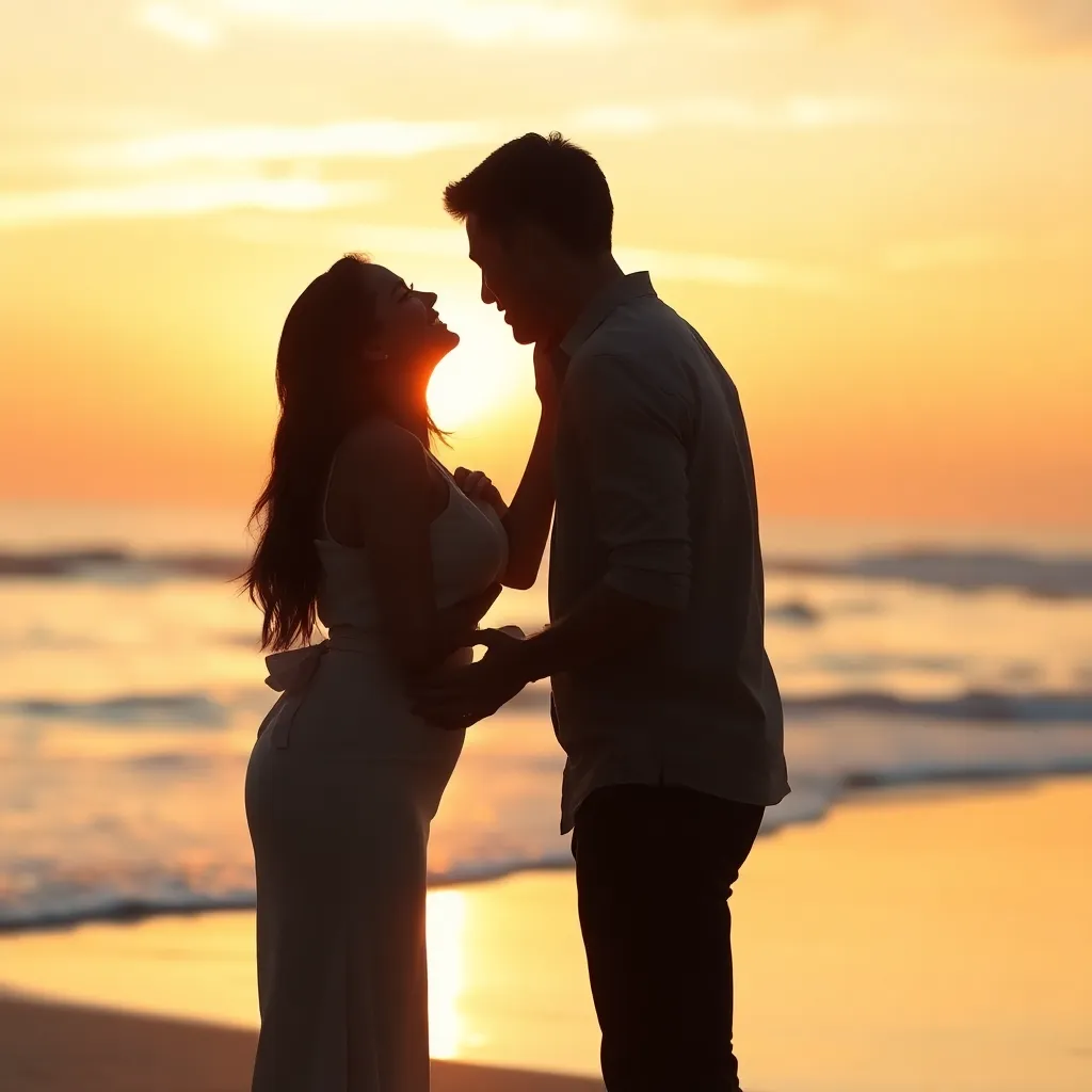 Sunrise in Your Eyes