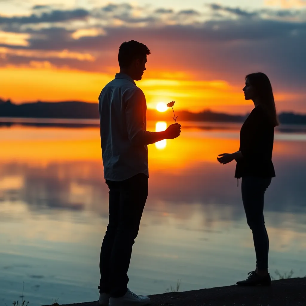 The Quiet Strength of Goodbye