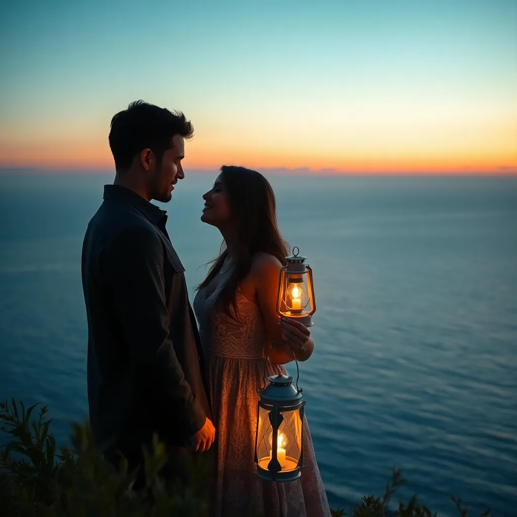 When Hearts Embrace the Unknown