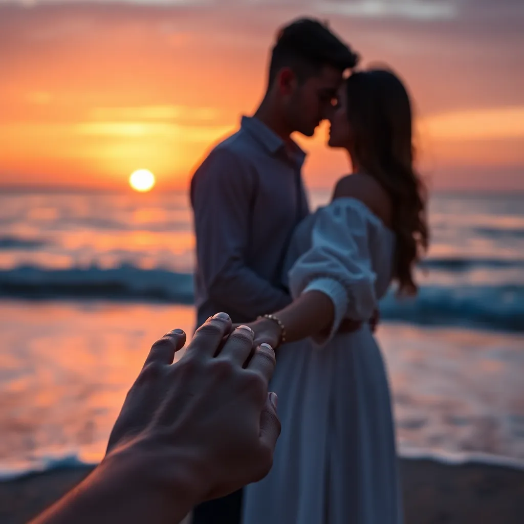 The Silent Echo of Passion