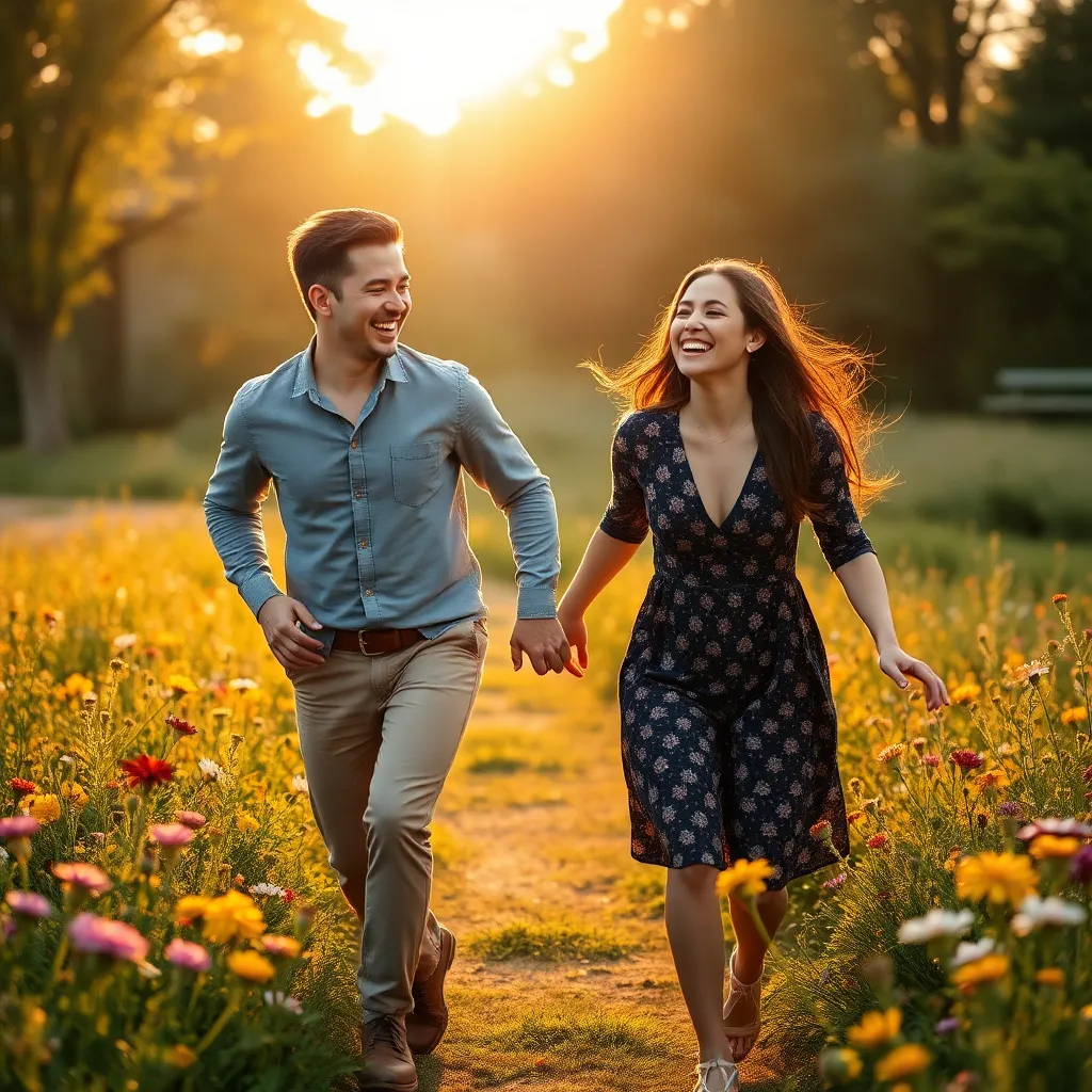 A Symphony of Smiles and Love