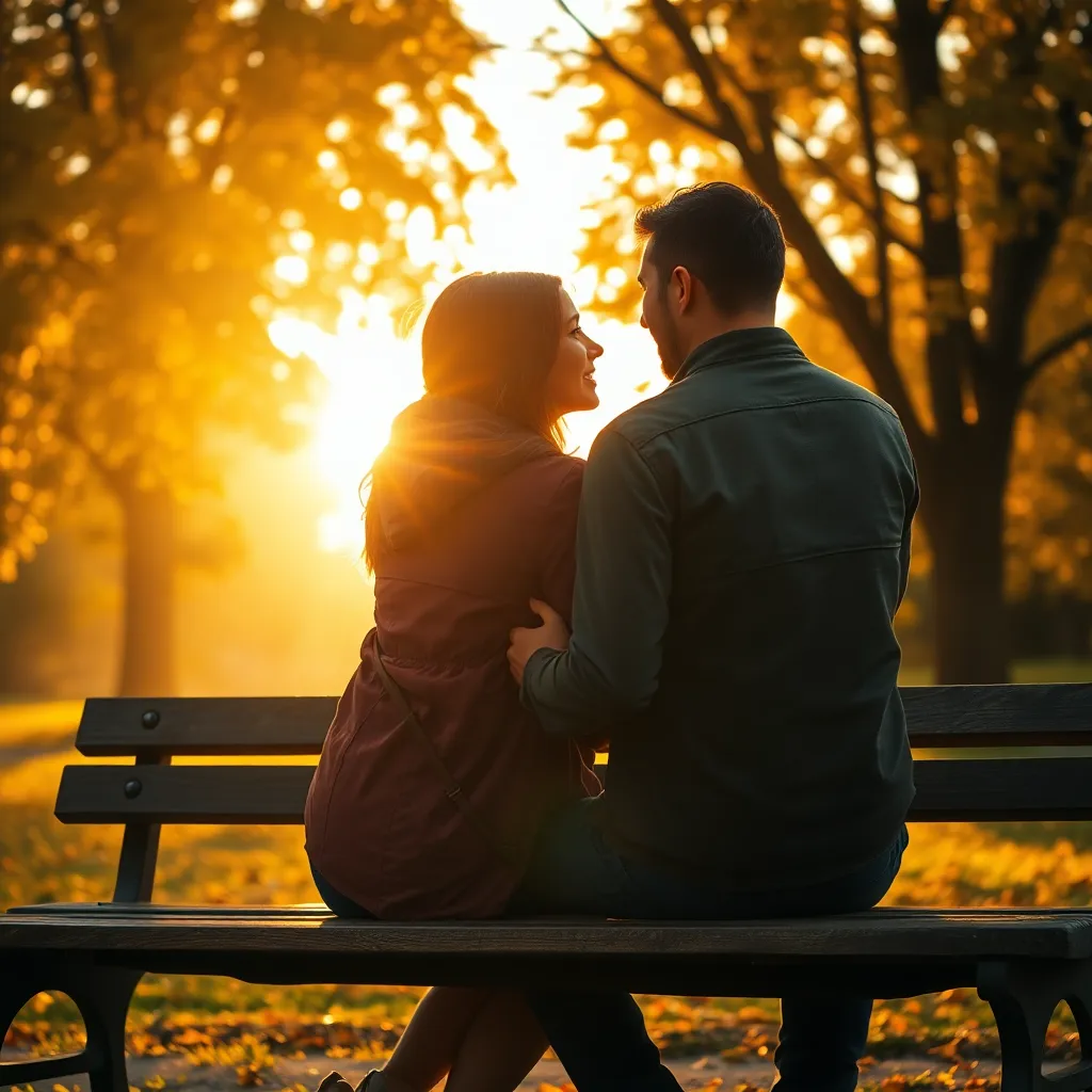 When Love Becomes the Answer