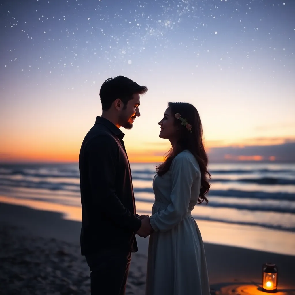 When Love is Our Guiding Star