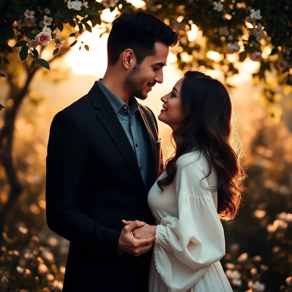 The Tenderness of Your Kiss