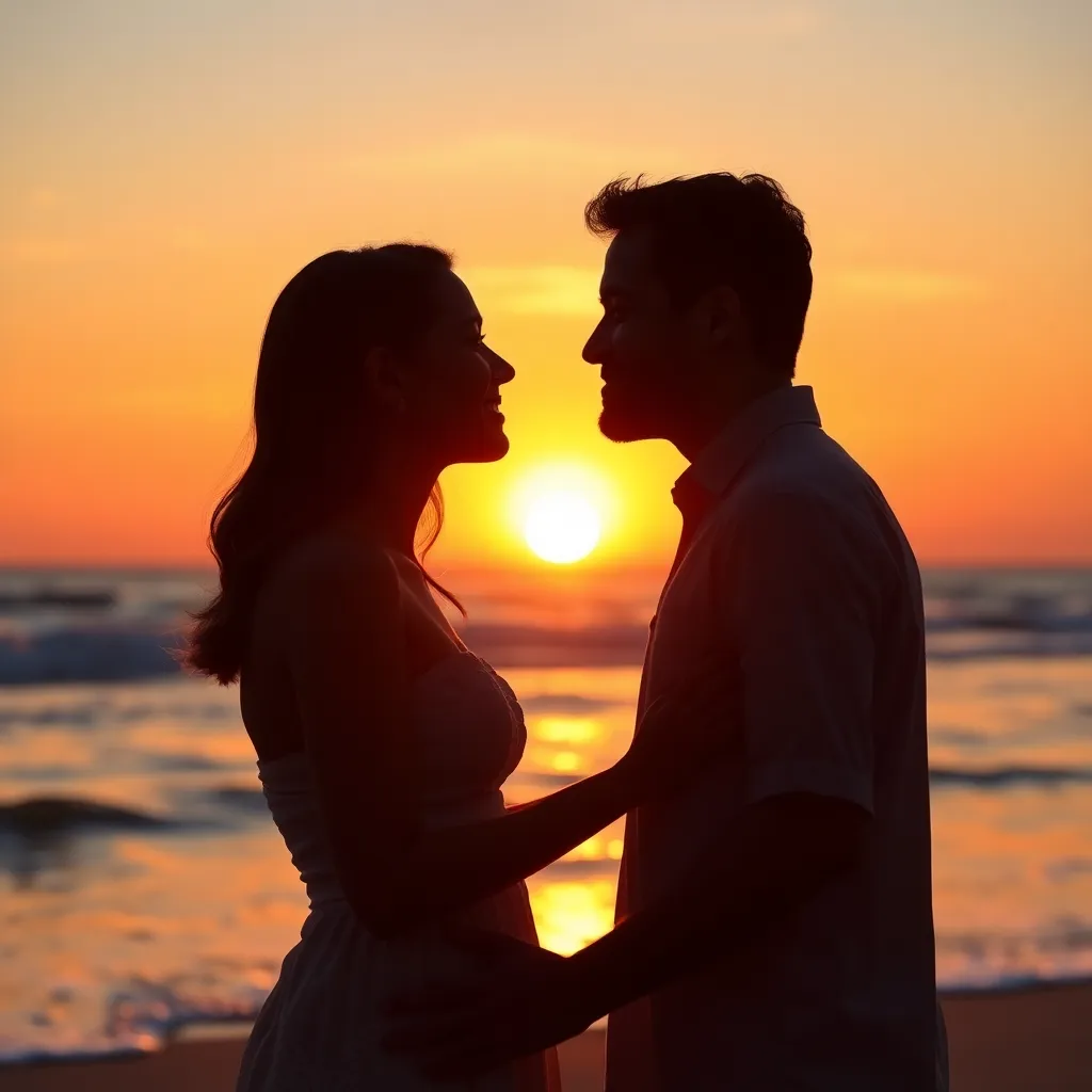 When Love's Echoes Resonate